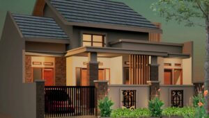 Rumah Murah Meriah